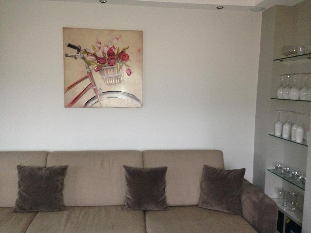 Apartament Penthouse With Jacuzzi On The Big Terrace Cannes Zewnętrze zdjęcie