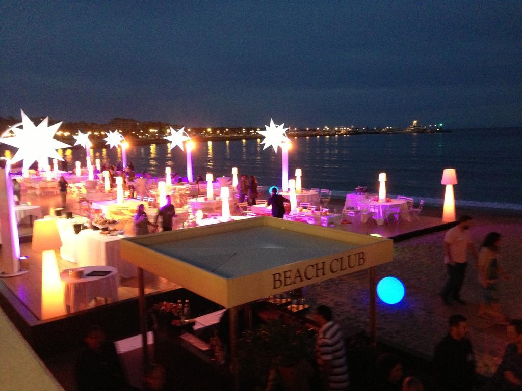 Apartament Penthouse With Jacuzzi On The Big Terrace Cannes Zewnętrze zdjęcie