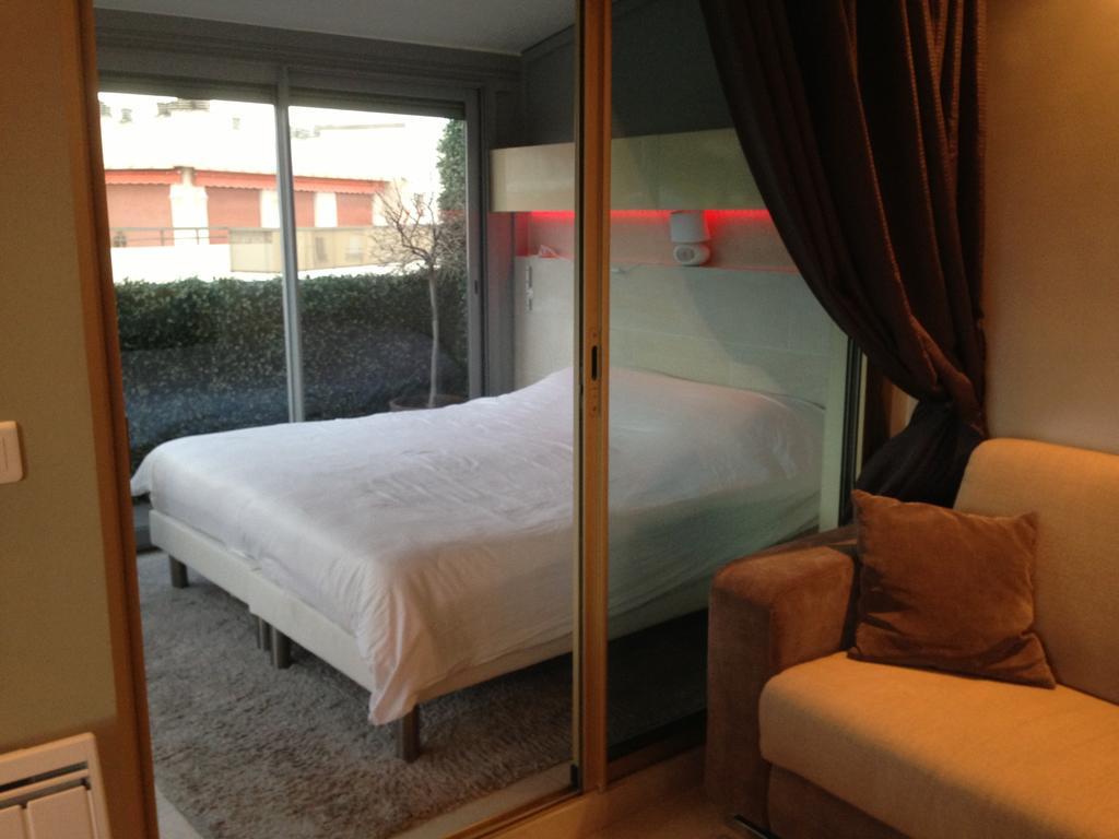 Apartament Penthouse With Jacuzzi On The Big Terrace Cannes Zewnętrze zdjęcie