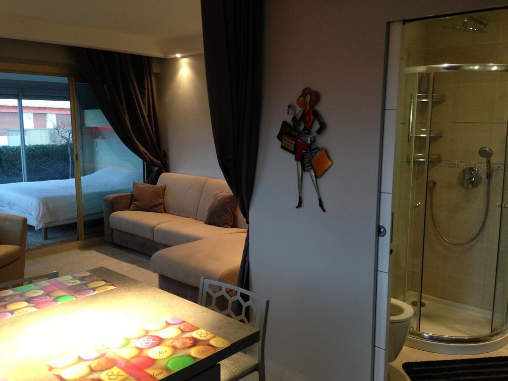 Apartament Penthouse With Jacuzzi On The Big Terrace Cannes Zewnętrze zdjęcie