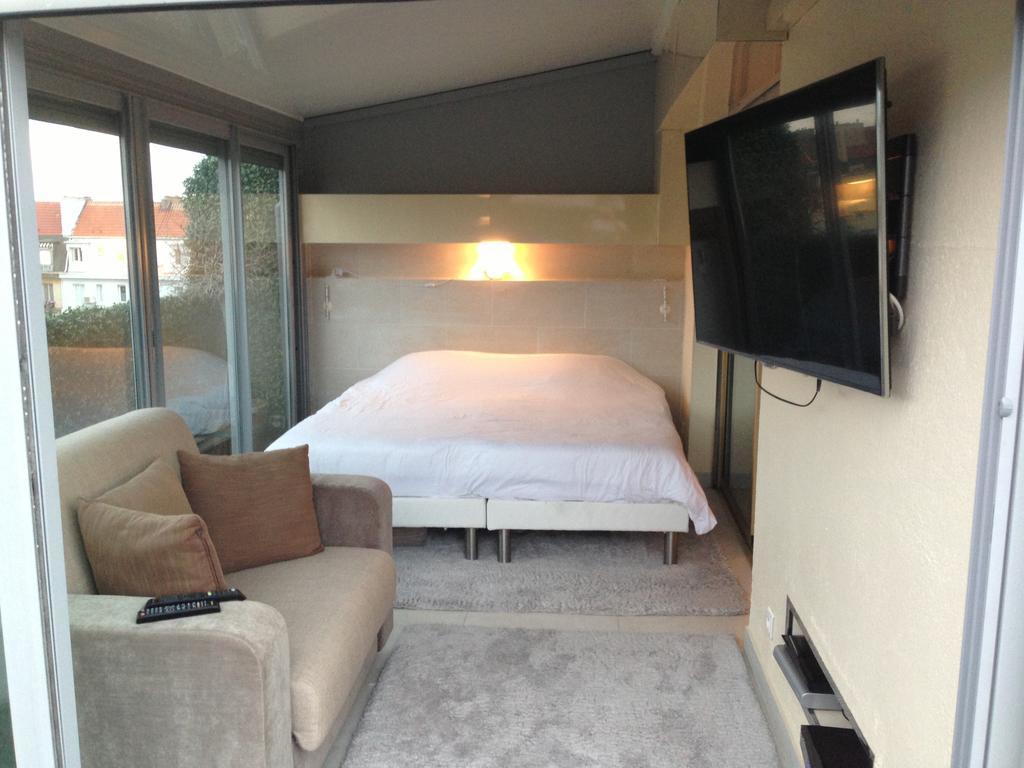 Apartament Penthouse With Jacuzzi On The Big Terrace Cannes Zewnętrze zdjęcie