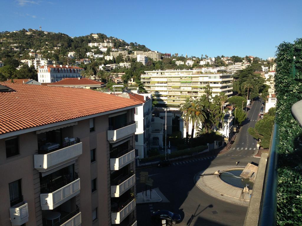 Apartament Penthouse With Jacuzzi On The Big Terrace Cannes Zewnętrze zdjęcie